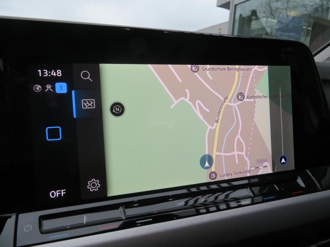 Volkswagen Golf Variant Life TSI NAVI APP CONNECT PDC, миниатюра 15