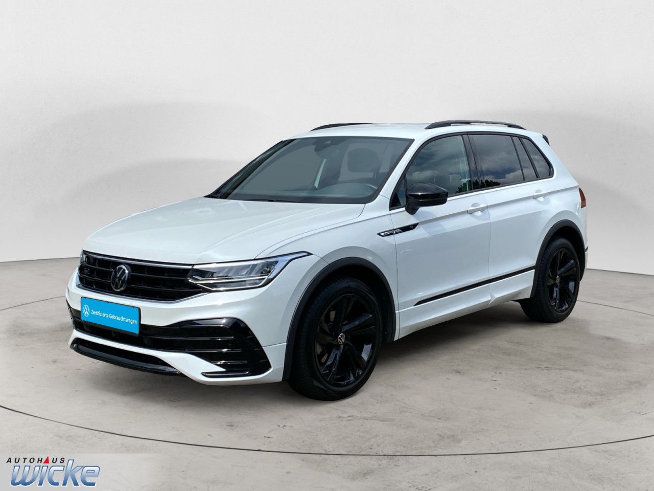 Volkswagen Tiguan 1.5 TSI DSG R-Line NAVI KLIMA LED KEYLESS foto 2
