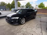 Audi A3 Sportback 2.0 TFSI quattro S-Line/190PS - Audi A3: 2l TFSI