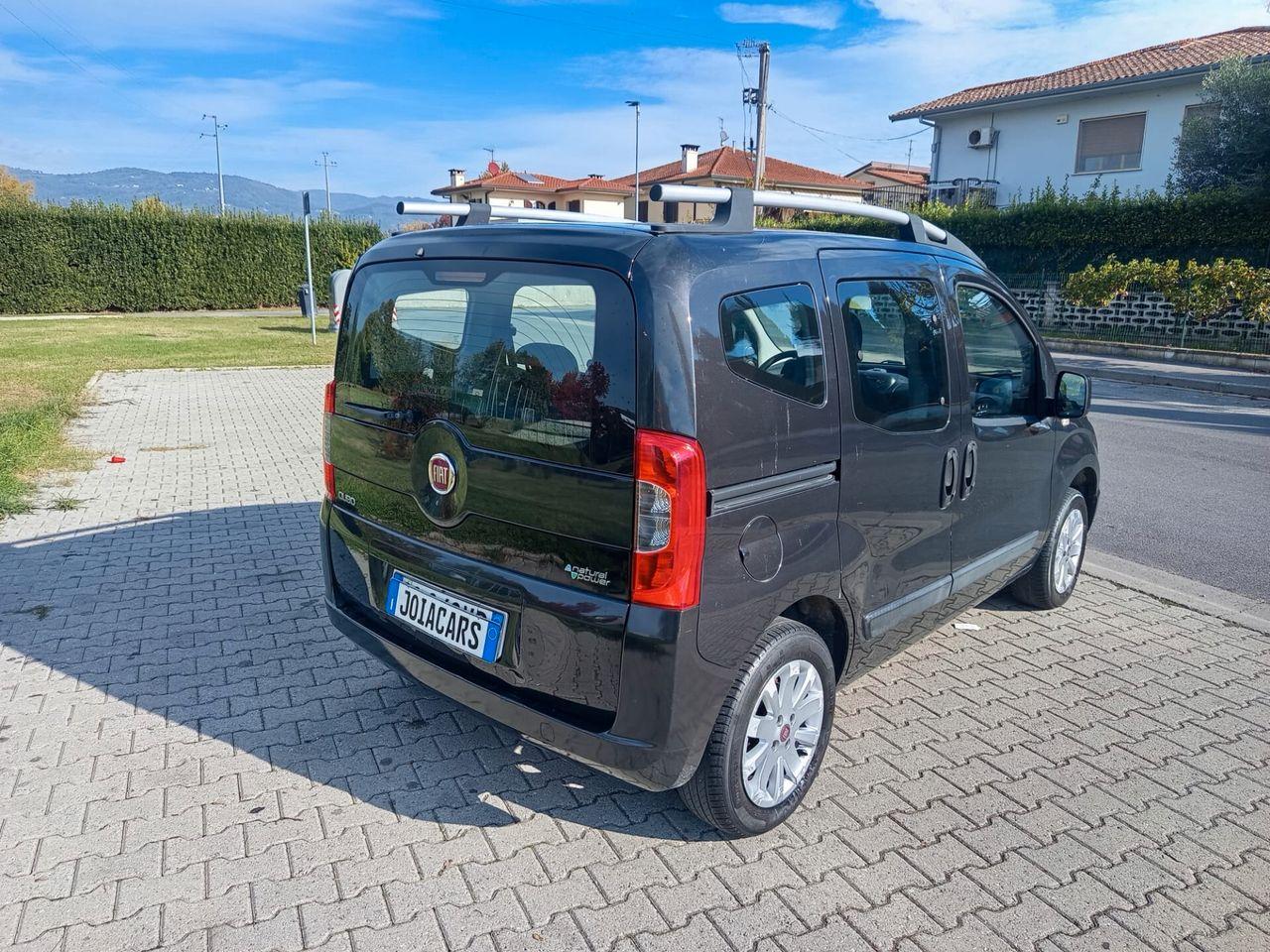 Fiat Qubo 2014 — photo 8