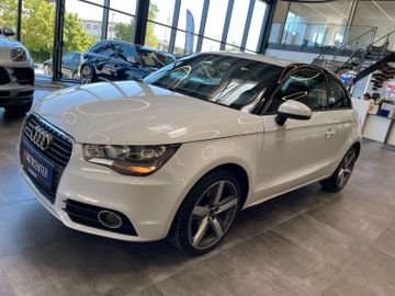 Audi A1 ambition *NAVI*PDC*SZHZ*KLIMA*SPORTFAHRWERK*