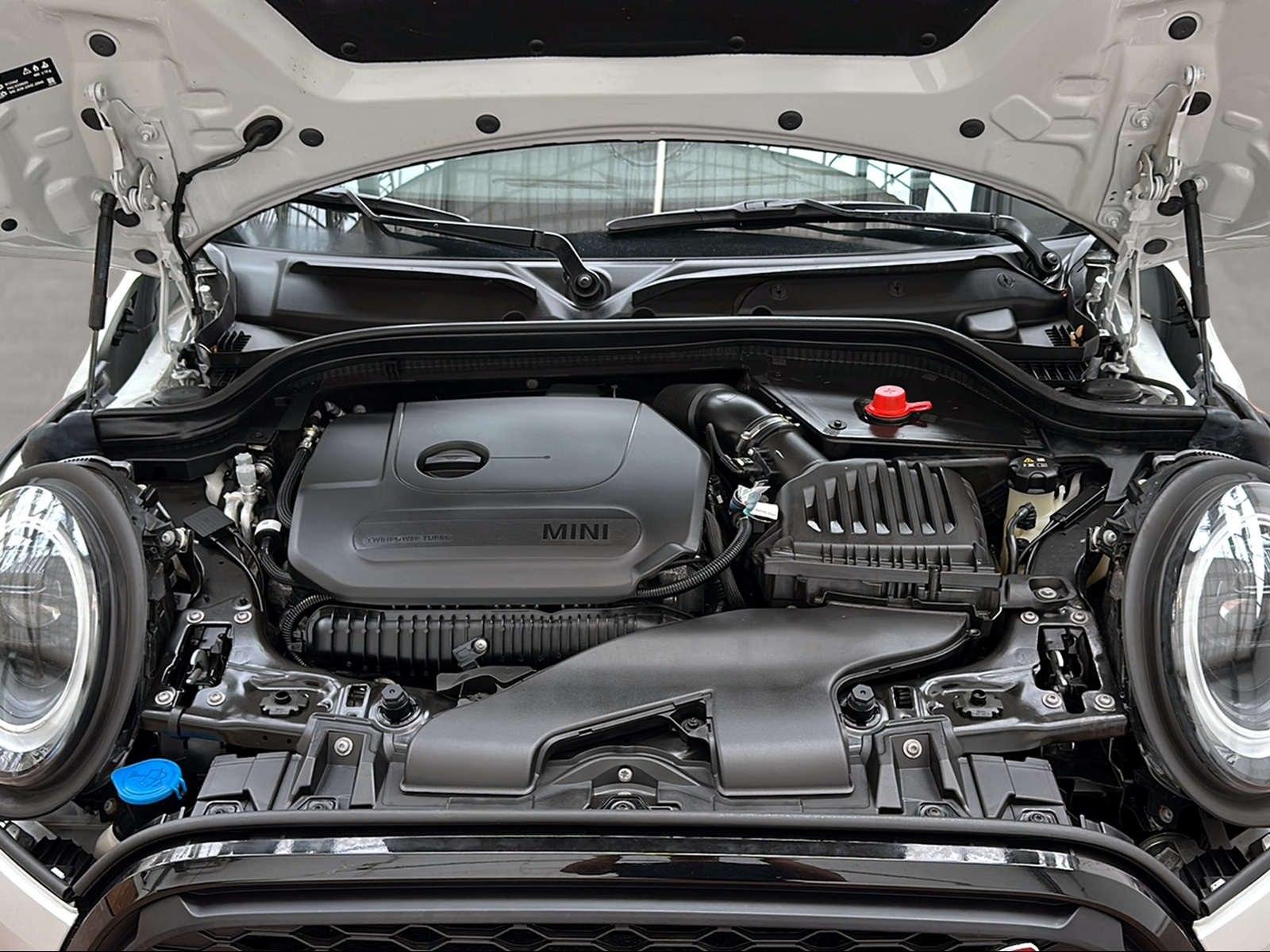 MINI Cooper S Cabrio Navi Harman/K Head-Up Kamera