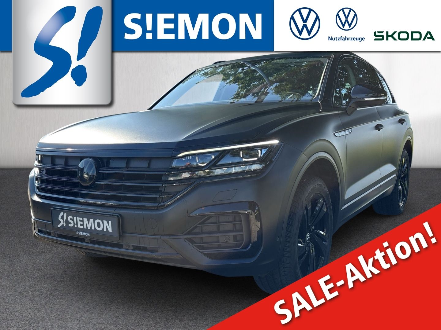 Volkswagen Touareg Elegance 4Motion 3.0 V6 Navi Kam PDC Sta