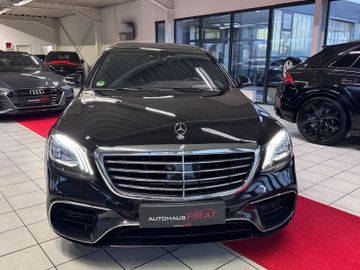 Mercedes S 350 - 4