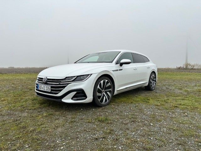 VW Arteon Shootingbrake 200 PS AHK Kam DSG 4MOTION 
