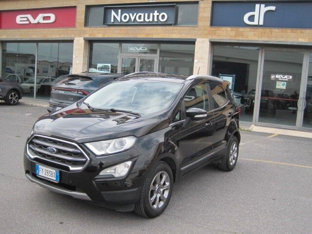 Ford EcoSport 1.5 Ecoblue 100 CV Start&Stop Tita