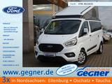 Ford Nugget Plus 185PS Autm. AHK Markise - Ford Transit Custom: Nugget