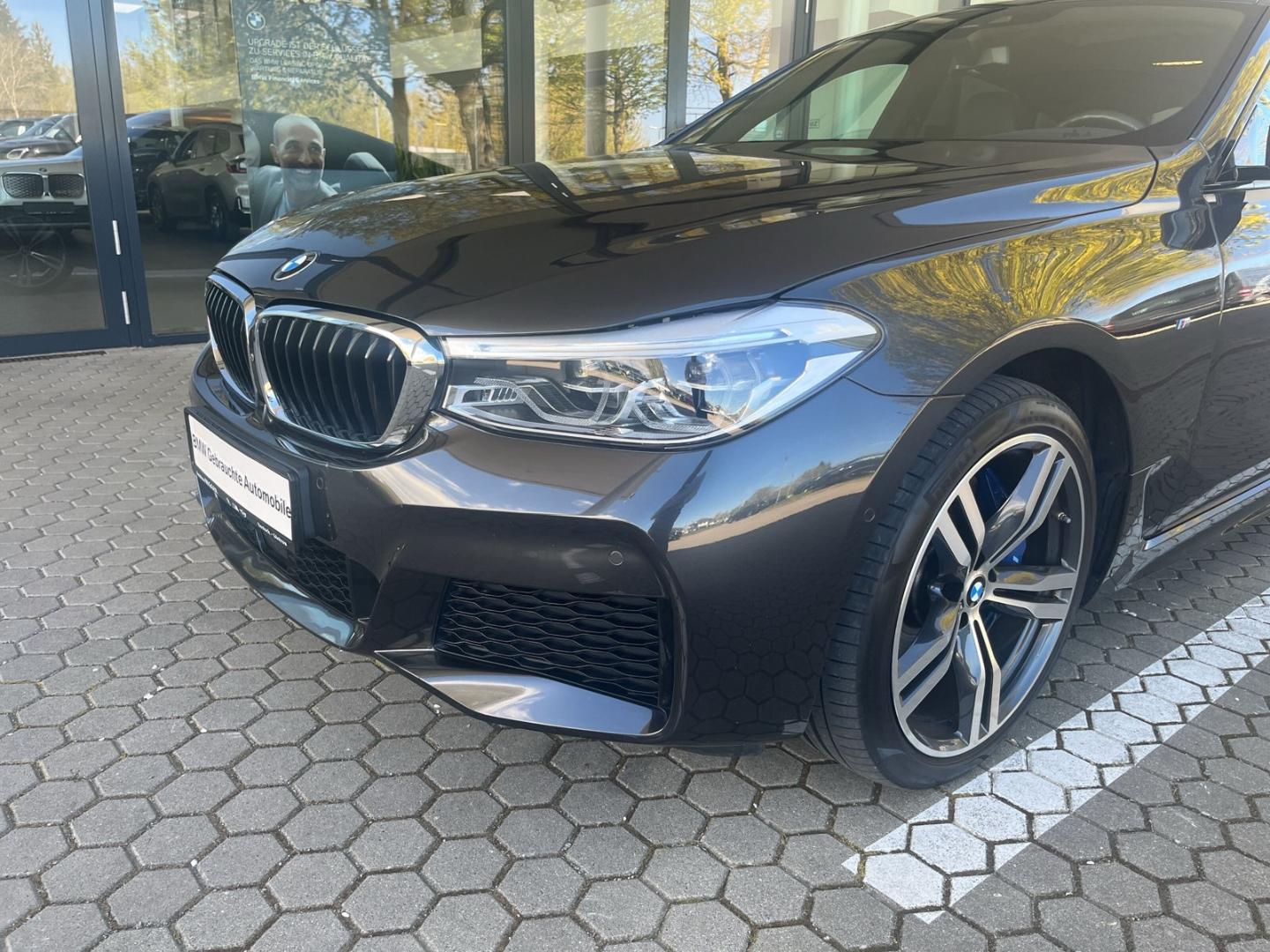 BMW 640 Gran Turismo xDrive M Sport/StandHZG/Navigat