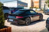 Porsche 991 911 Carrera S Black Design Chrono *Pano*LED* - Porsche 991: Coupe