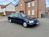Mercedes-Benz S 300 Turbodiesel S 300 - gebrauchte Mercedes-Benz S-Klasse aus dem Jahr 1996