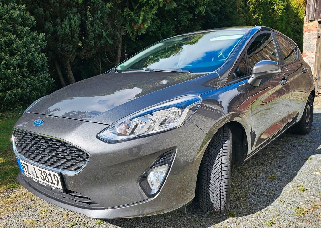 Image of Ford Fiesta