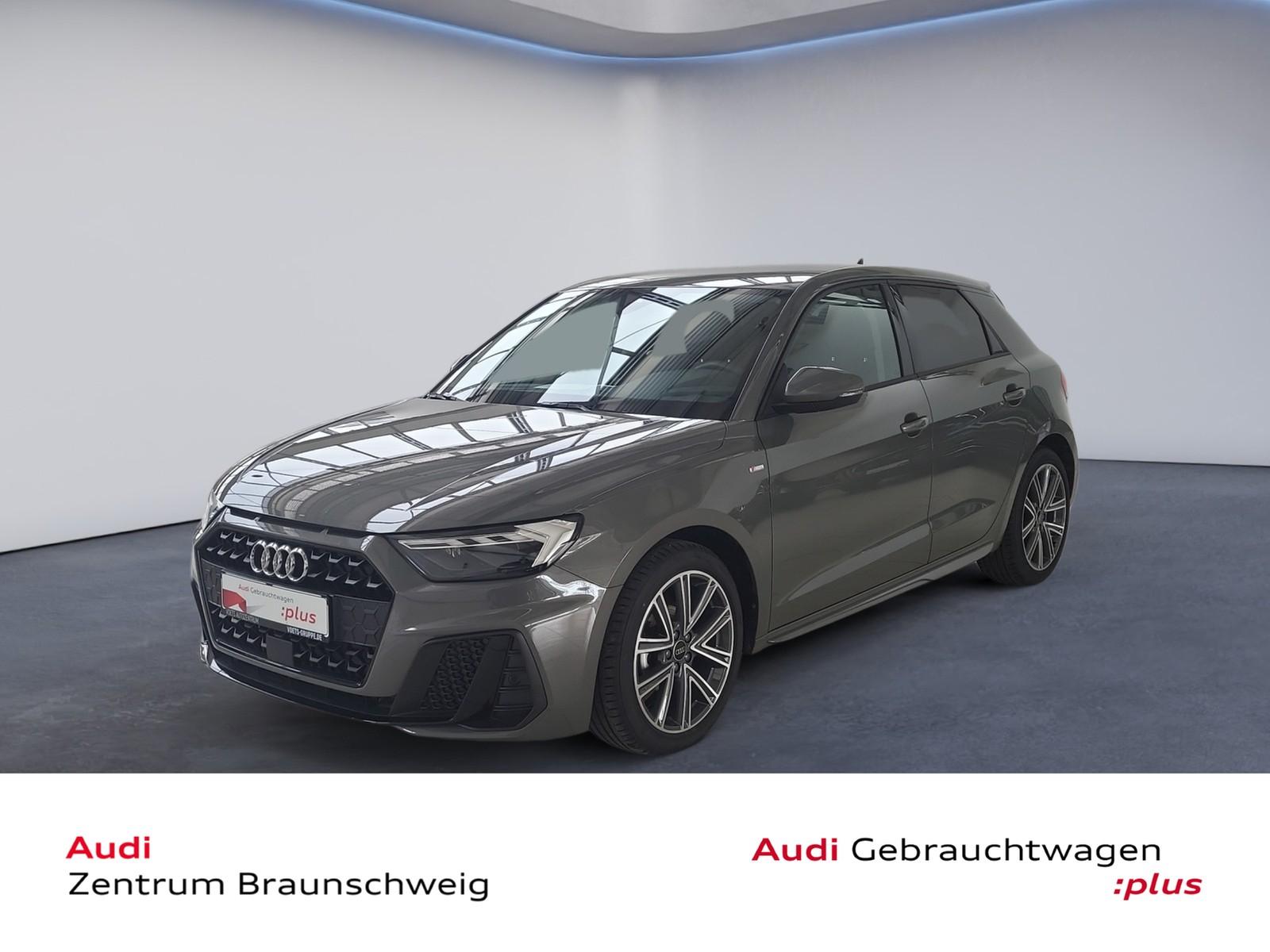 Audi A1 Sportback S-line 25 TFSI S-tronic LED+SHZ+PDC