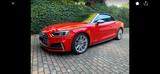 Audi S5 3.0 TFSI Quattro Cabriolet HU Neu ROT - Audi S5 in München