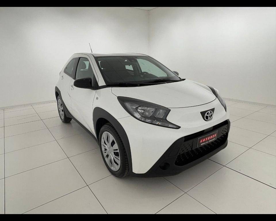 Toyota Aygo (X)