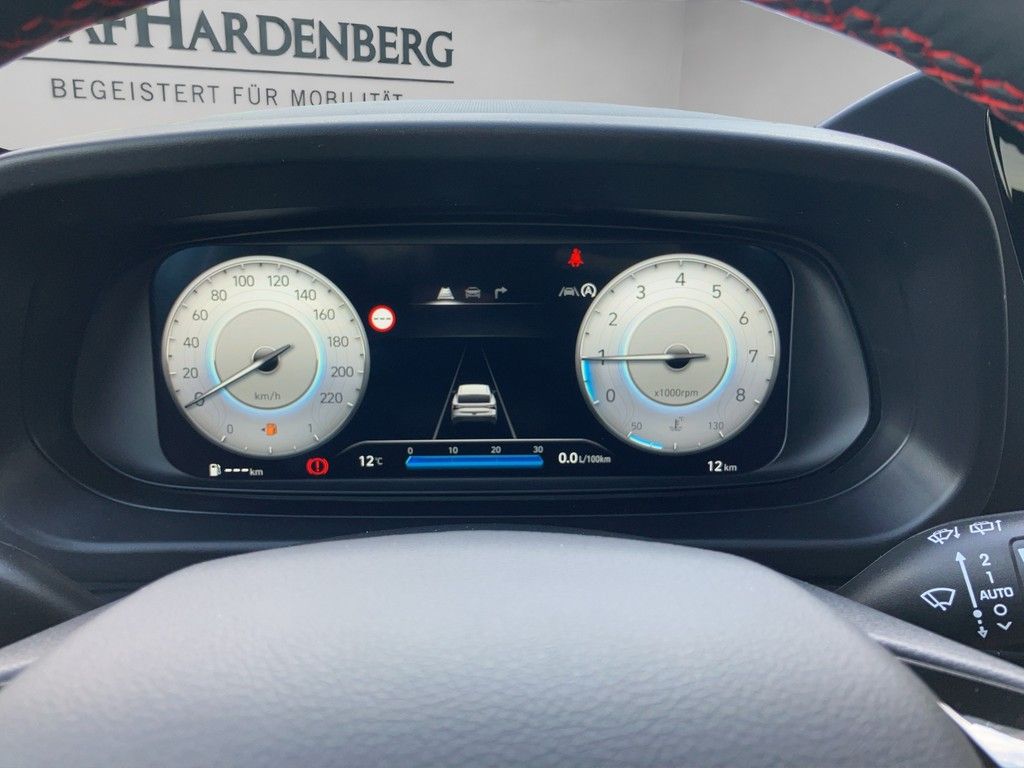 Hyundai i20 – Bild 13