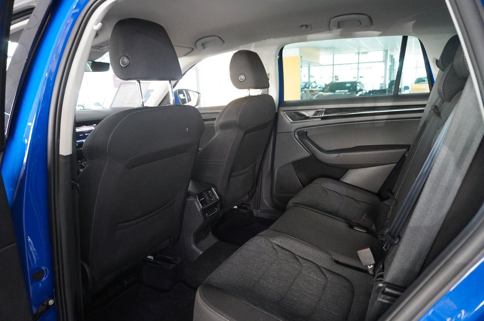Fahrzeugabbildung SKODA Kodiaq 2.0 TDI STYLE 4X4 DSG NAVI/LED/SHZ/SPORT