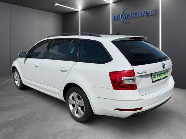 Octavia Combi Soleil 1.5 TSI ACT EU6d-T Navi PDC