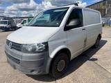 Volkswagen VW T5,2.0 TDi 75 KW,Klima,BJ 2010,Kasten,AHK - VW T5 Transporter in Magdeburg
