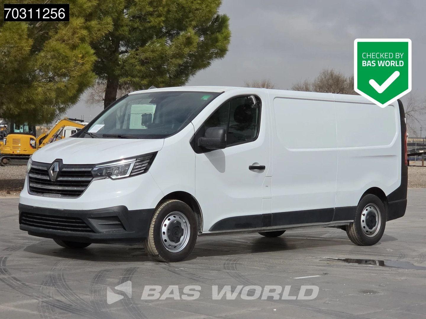 Renault Trafic 150pk Automático - L2H1 - LED - Aire Acon