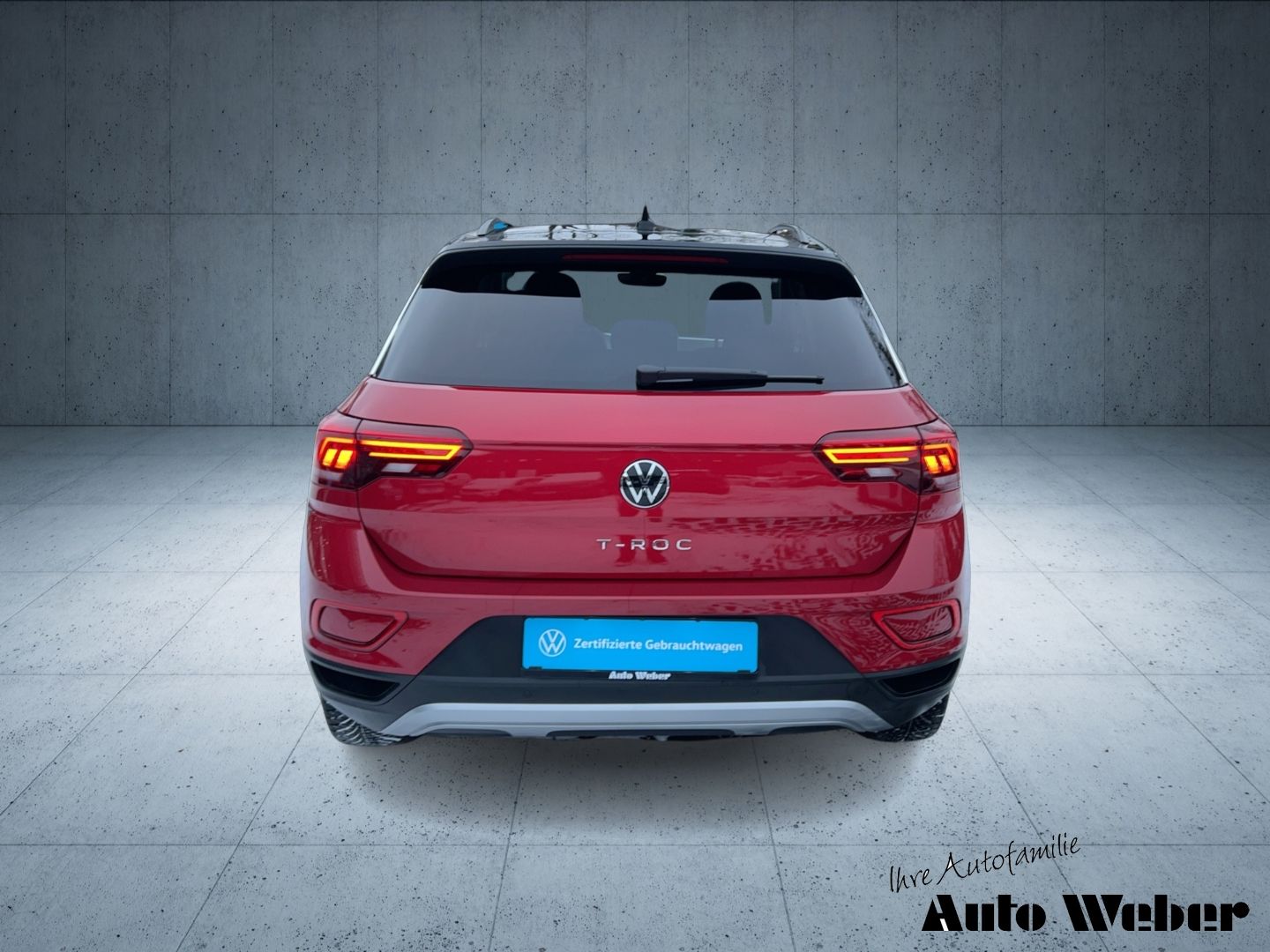 Volkswagen T-Roc - Bild 6