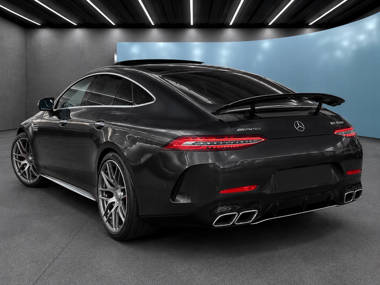 Mercedes-Benz AMG GT 63 4MATIC+ Autom.*HEAD UP*PANORAMA*MASSAG