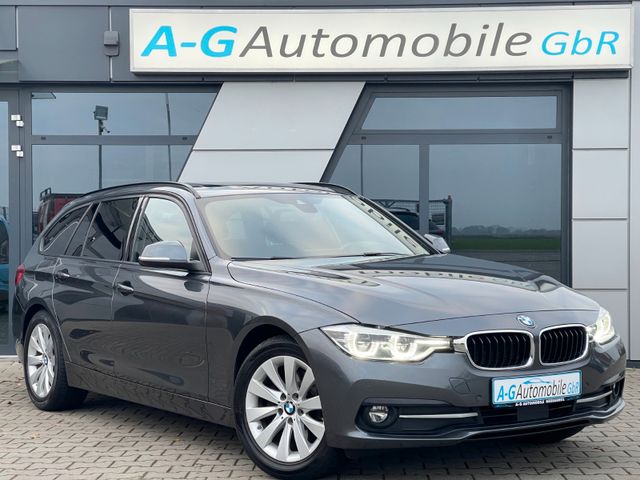 BMW 320d Sport Line Touring/Panorama/LED/HUD/AHK