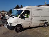 Volkswagen Klein-transporter 2H 2L Van VW LT 28 32 35... - Volkswagen LT aus 1999