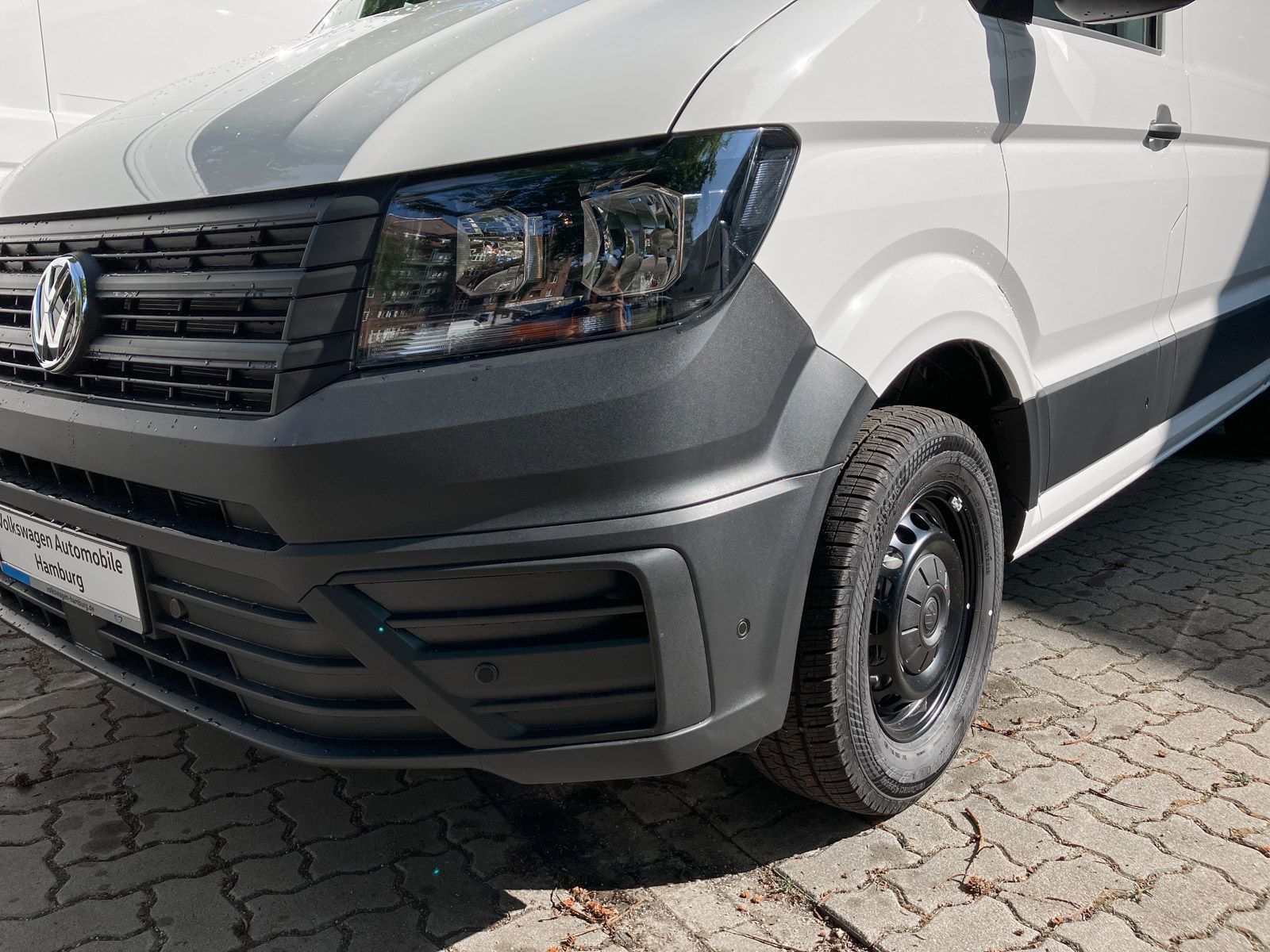 Volkswagen Crafter - Bild 5