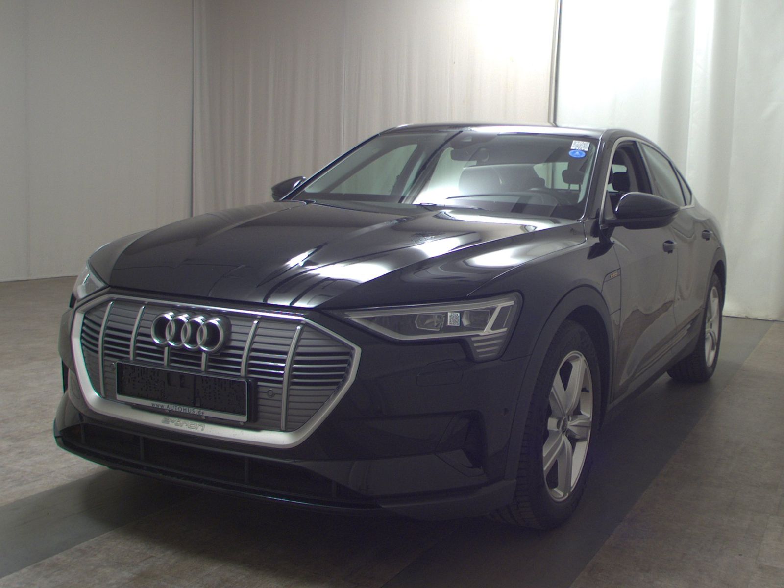 Audi Sportback 50 quattro T-Leder Navi LED vc foto 2
