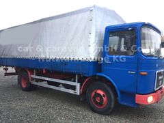 MAN 13.168F Oldtimer | classik-Gutachten