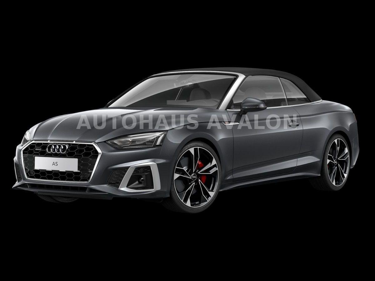 Audi A5 50 TDI Cab. S-LINE*1.HAND*LED~ACC~MAGN.-RIDE