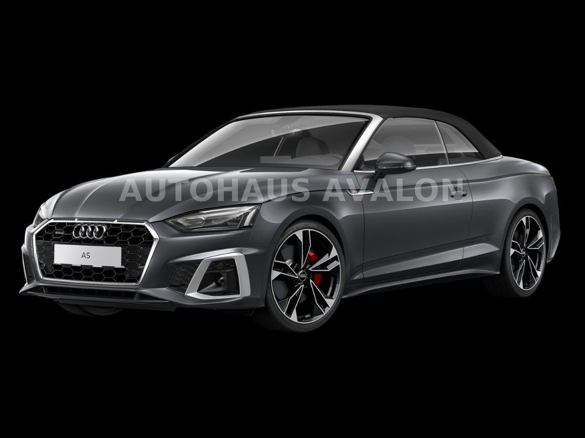 Audi A5 50 TDI Cab. S-LINE 1.HAND LED~ACC~MAGN.-RIDE foto 1