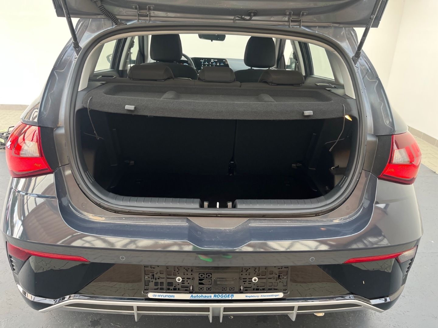 Hyundai i20 – Bild 12