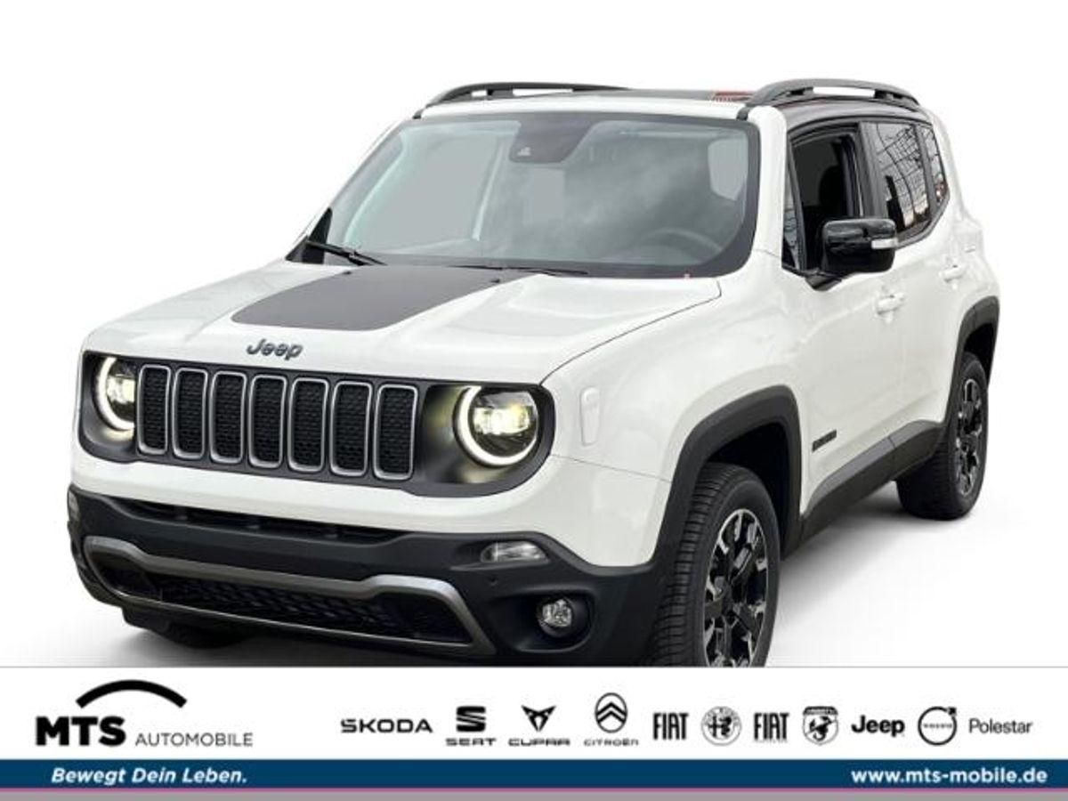 Jeep RENEGADE PHEV MY23 *Sonderpreis*Pano*Automatik*