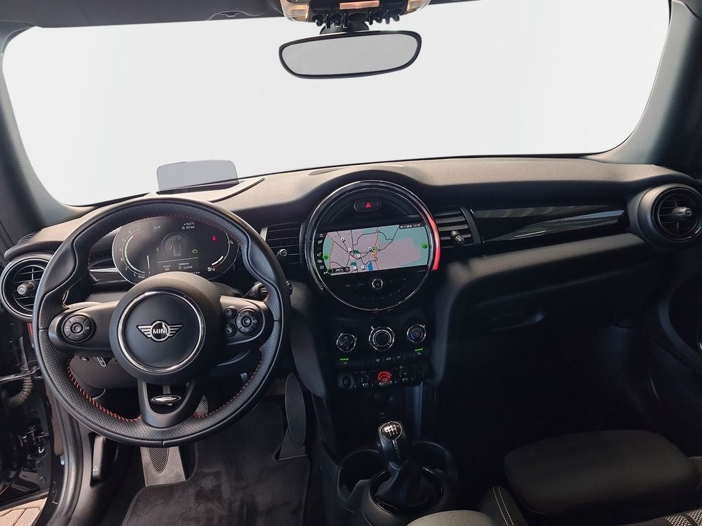 Mini Cooper S LED Head-Up DAB Navi Shz uvm.