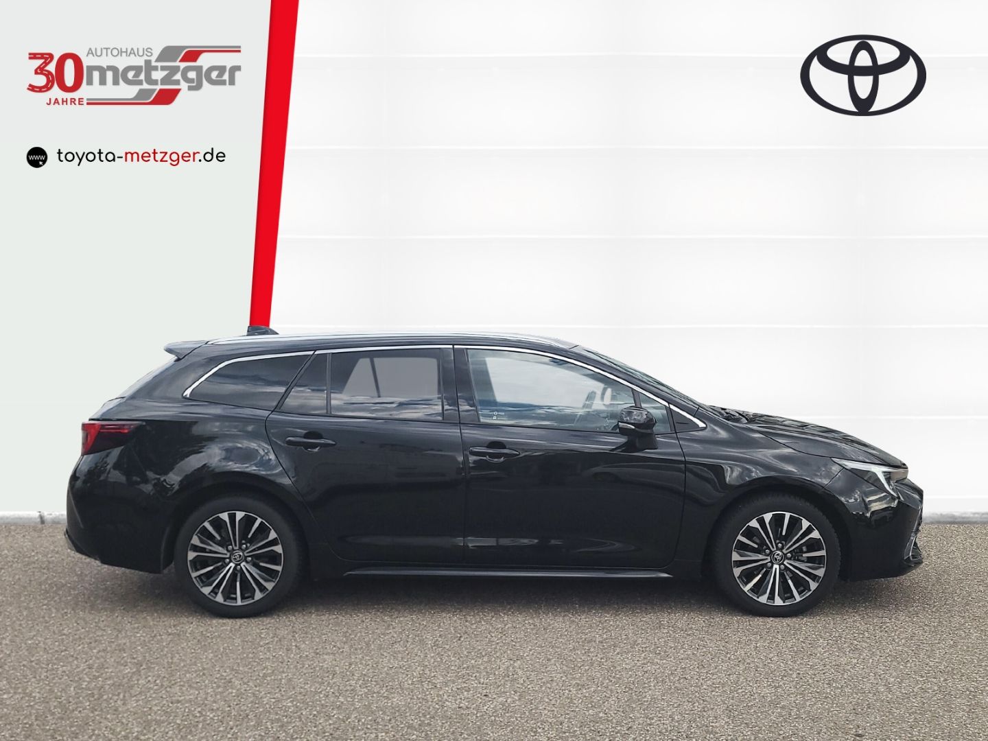 Toyota Corolla 1.8 Hybrid Touring Sports Hybrid Team D  imagem 2