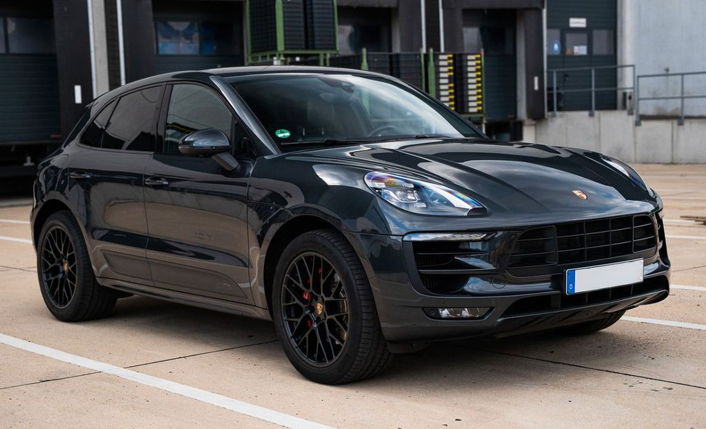 Image of Porsche Macan