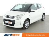 Citroën C1 1.0 VTi Feel*LIM*KLIMA* - Citroën C1 in Leverkusen