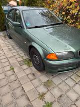 BMW 320i - - BMW 320 aus 1998: 320i