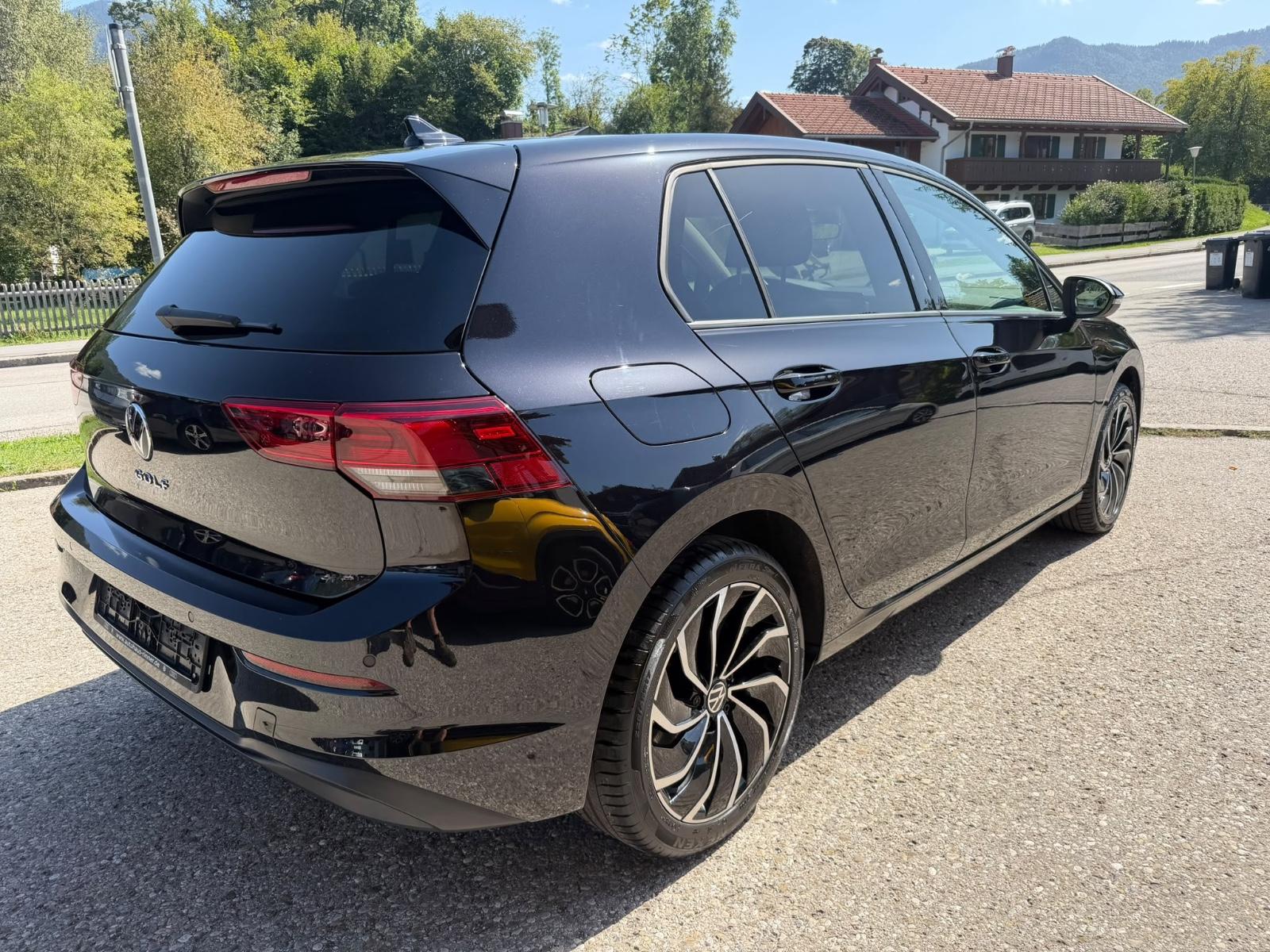 Volkswagen Golf VIII Limousine 2.0Ltr-85kW (116PS) TDI Life, миниатюра 23