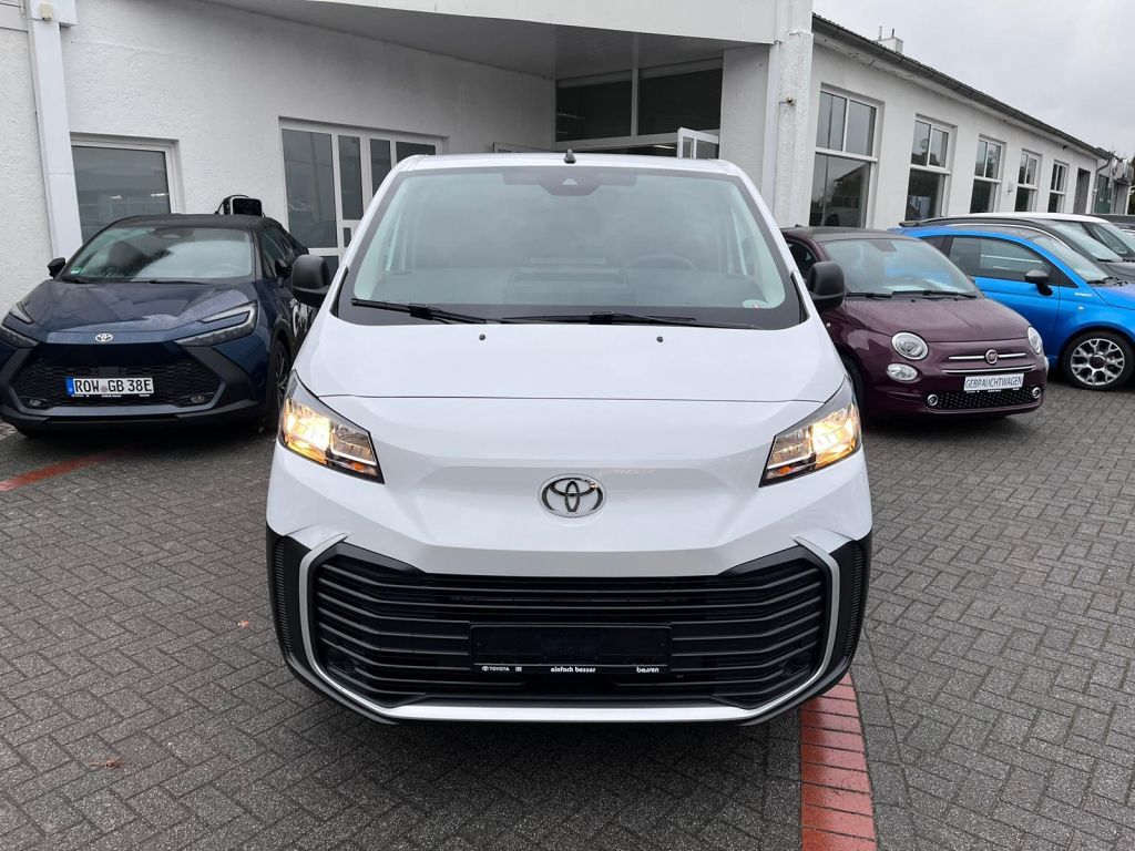 Toyota Proace (Verso)