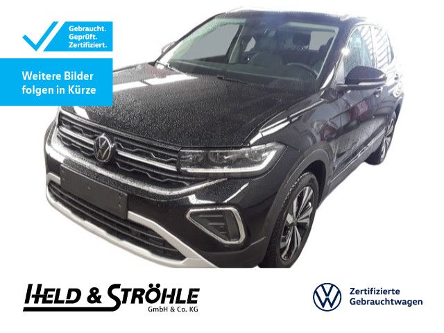 Image of Volkswagen T-Cross