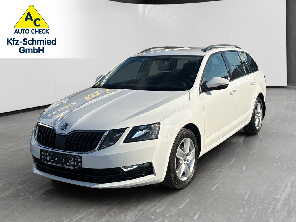 Image of Skoda Octavia