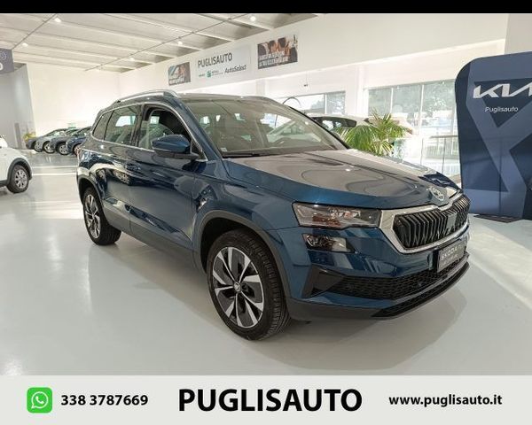 Skoda SKODA Karoq 1.0 TSI 110 CV Style