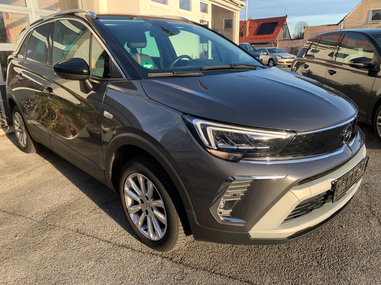 Opel Crossland (X) Elegance Plus LED