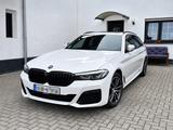 BMW 530i xDrive Touring M Sport | Pano | Standhe