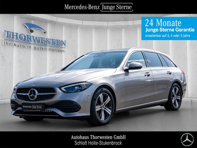 Mercedes-Benz C 180 T AVANTGARDE ADVANCED PLUS AHK PSD 360 DIS