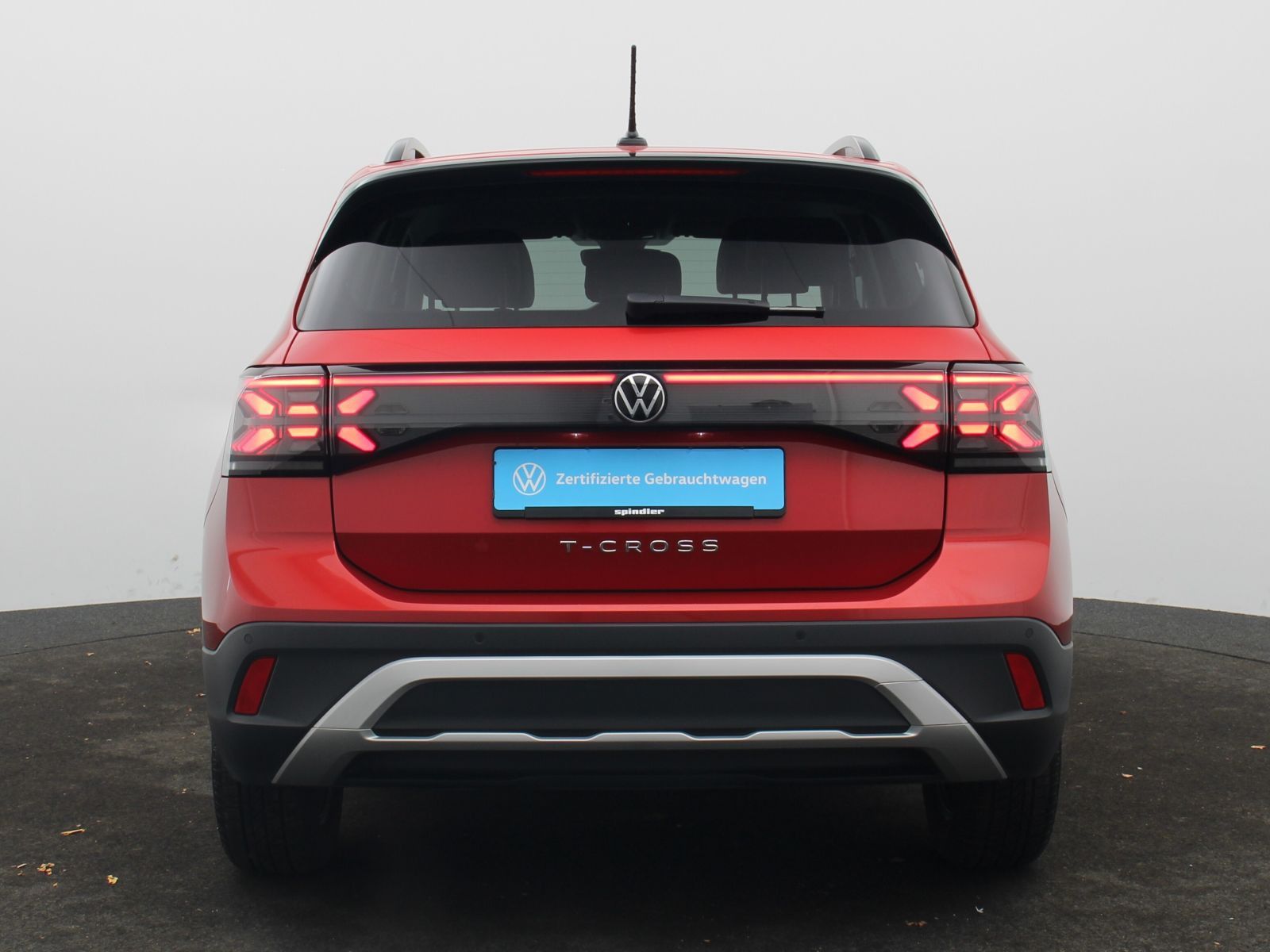 Volkswagen T-Cross - Bild 7