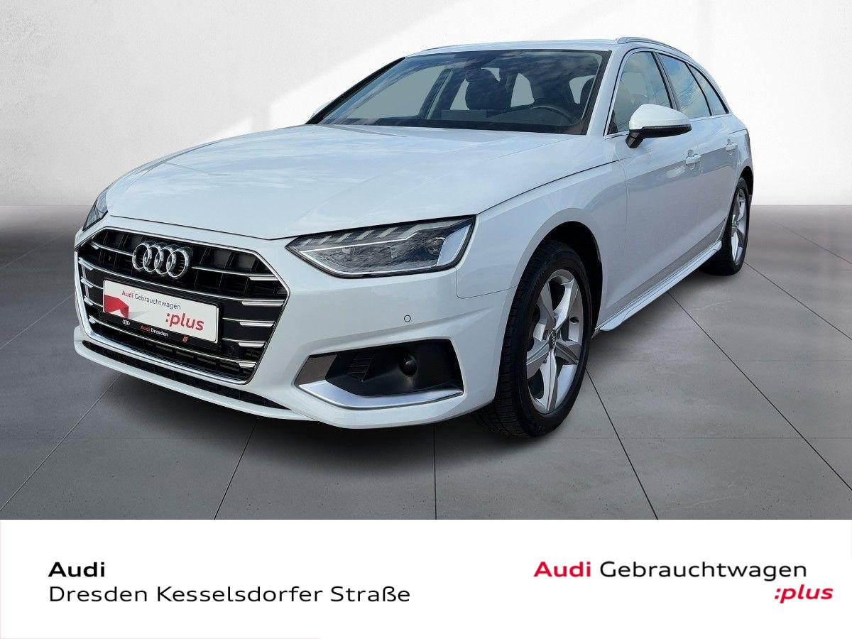 Audi A4 Avant 40 TFSI Advanced Navi AHZV Sitzhzg.