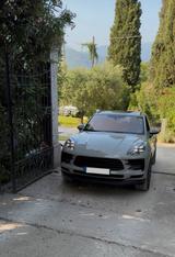 Porsche Macan Kreide mit Approved Garantie... - Porsche Macan Kreide Gebrauchtwagen
